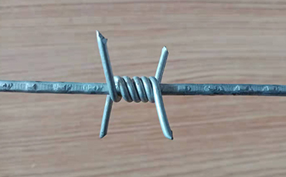 單股刺絲(刺線) 單股刺絲(刺線)