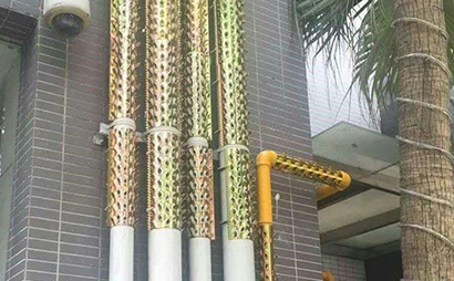 管道防爬刺釘 管道防爬刺釘