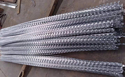 刀片刺絲直條 刀片刺絲直條