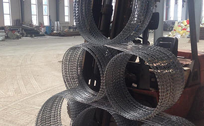 品字形刀片刺網(wǎng) 品字形刀片刺網(wǎng)